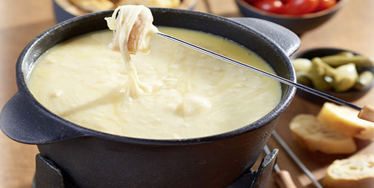 Fondue savoyarde